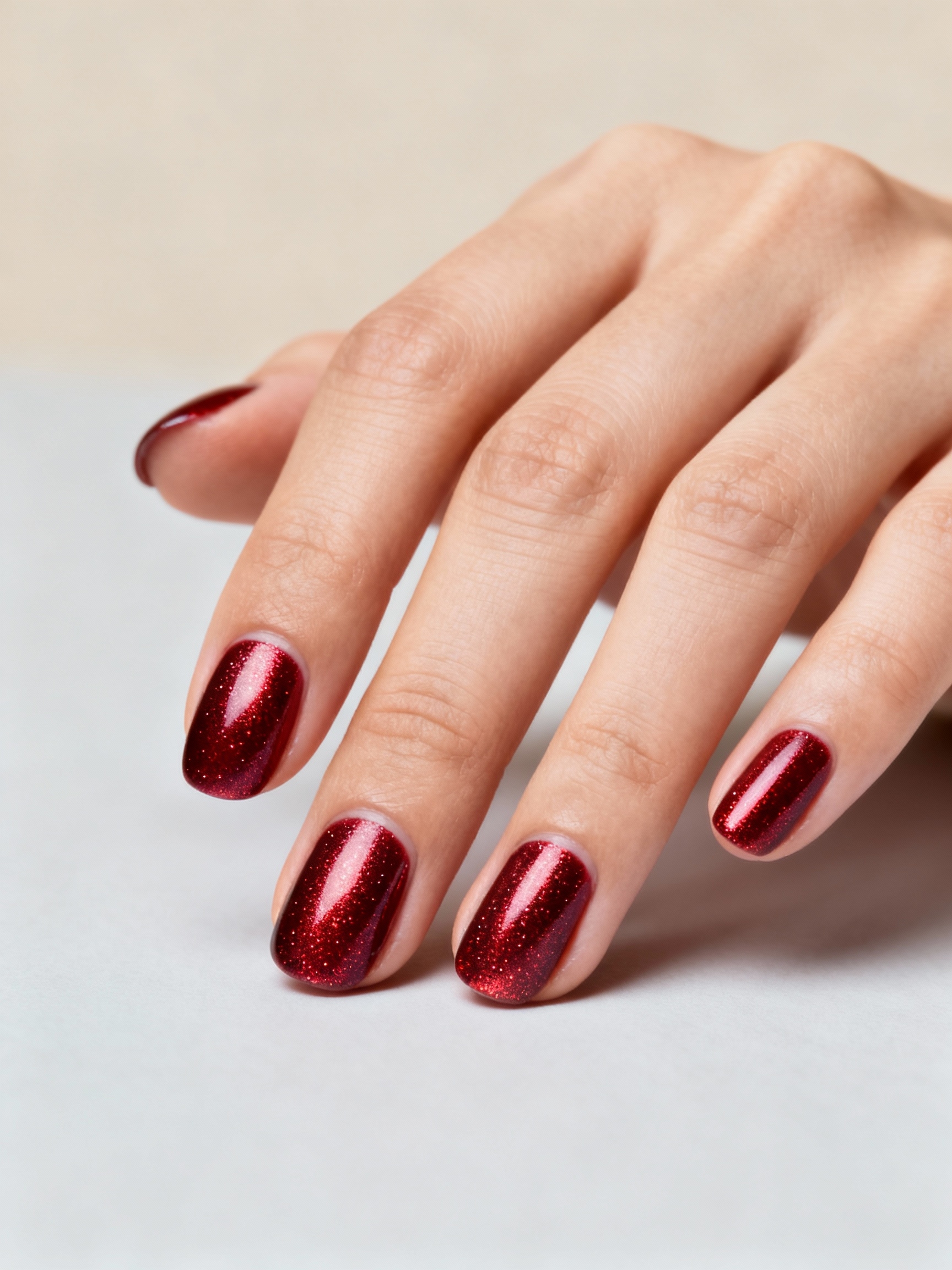 juicy cherry chrome sparkle