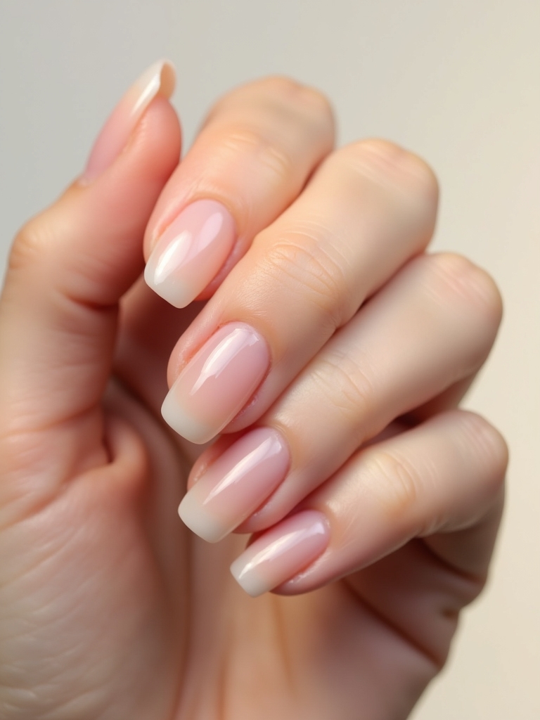 juicy translucent candy like shine