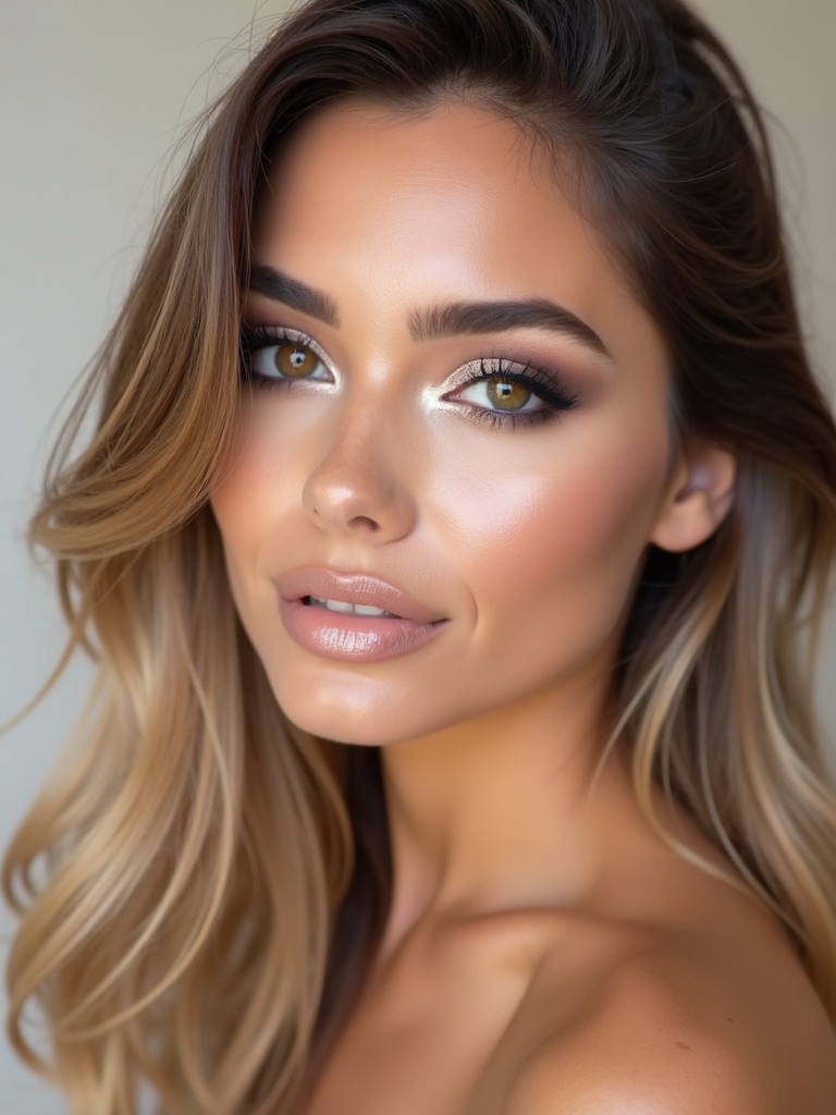 liquid chrome inner corner pop