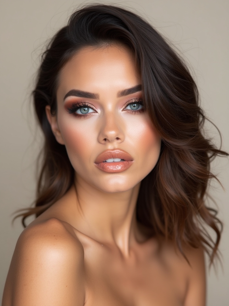 long lasting concert ready makeup