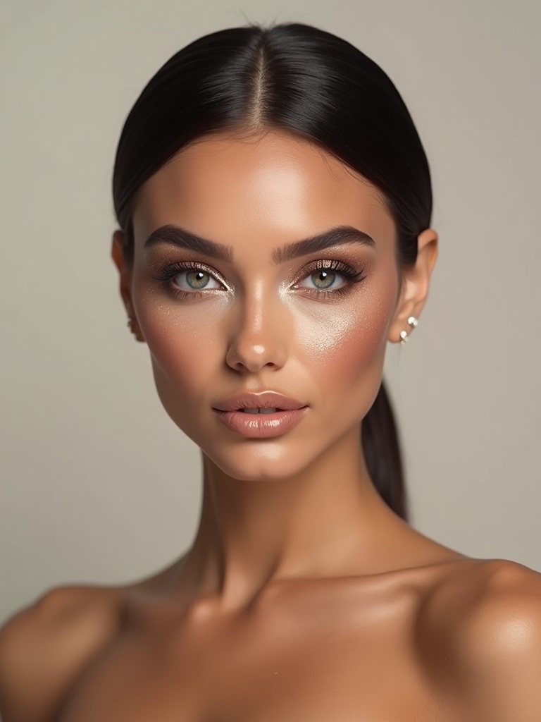 long wear sparkly halo eyes