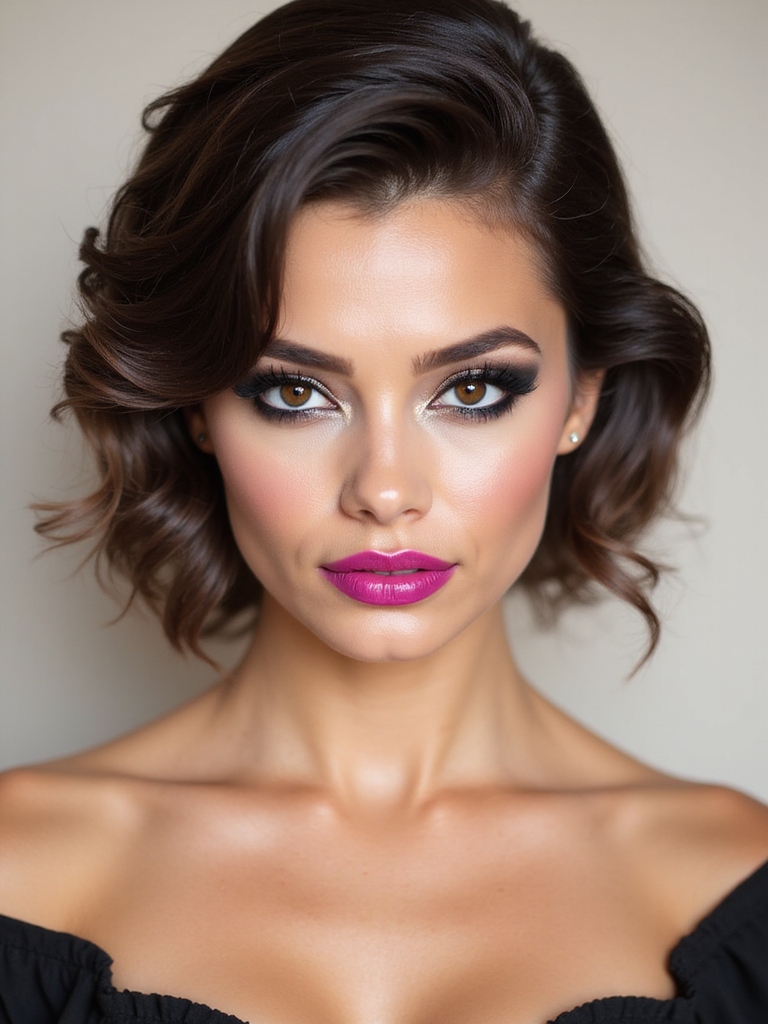 makeup trends from 2011