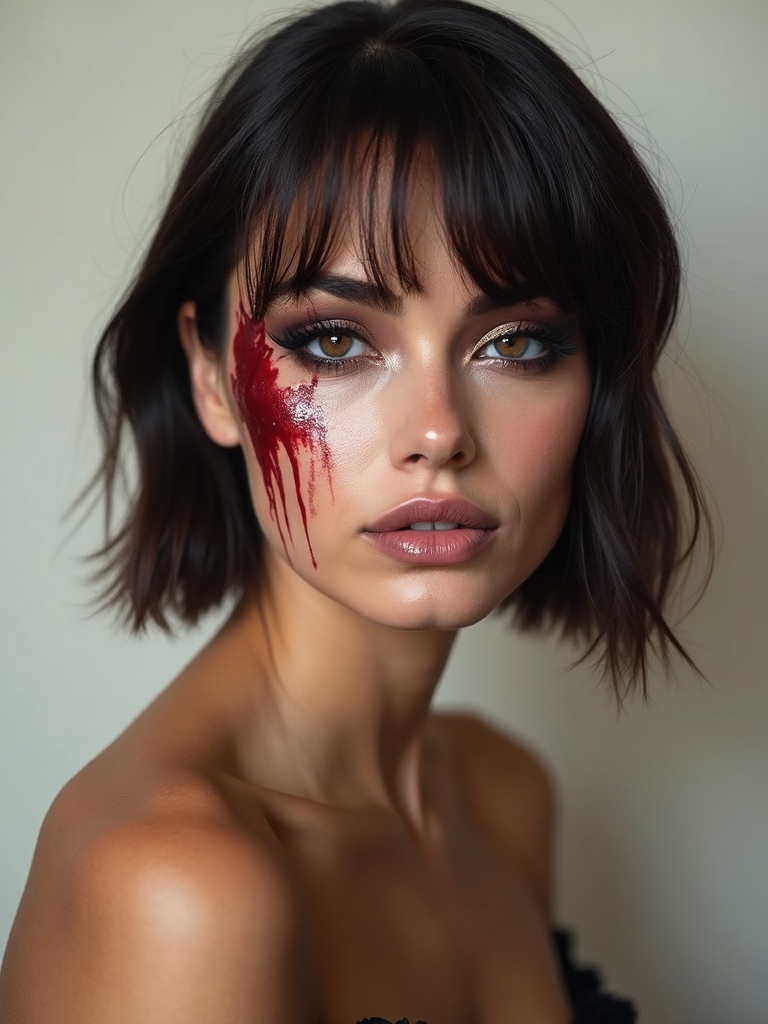 map build blend gloss