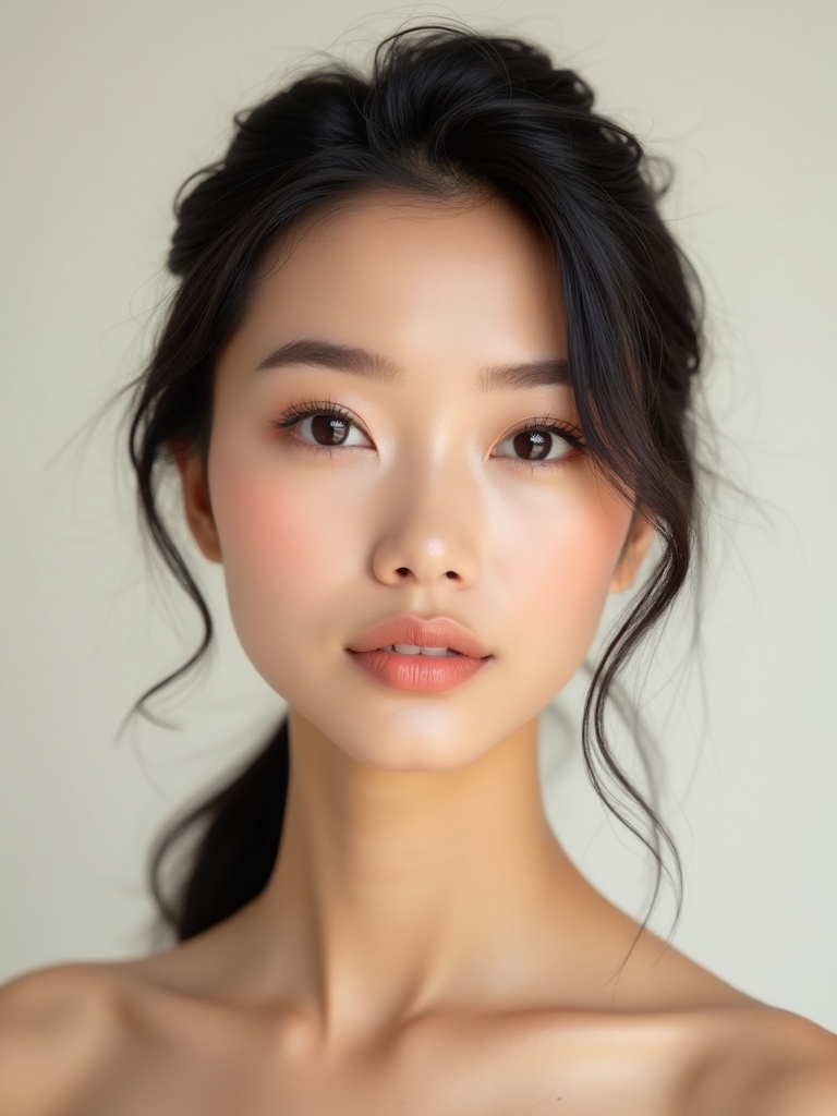 mapped warm seamless skin