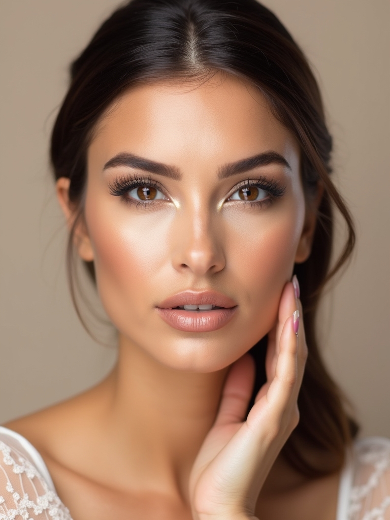 match undertone depth blend