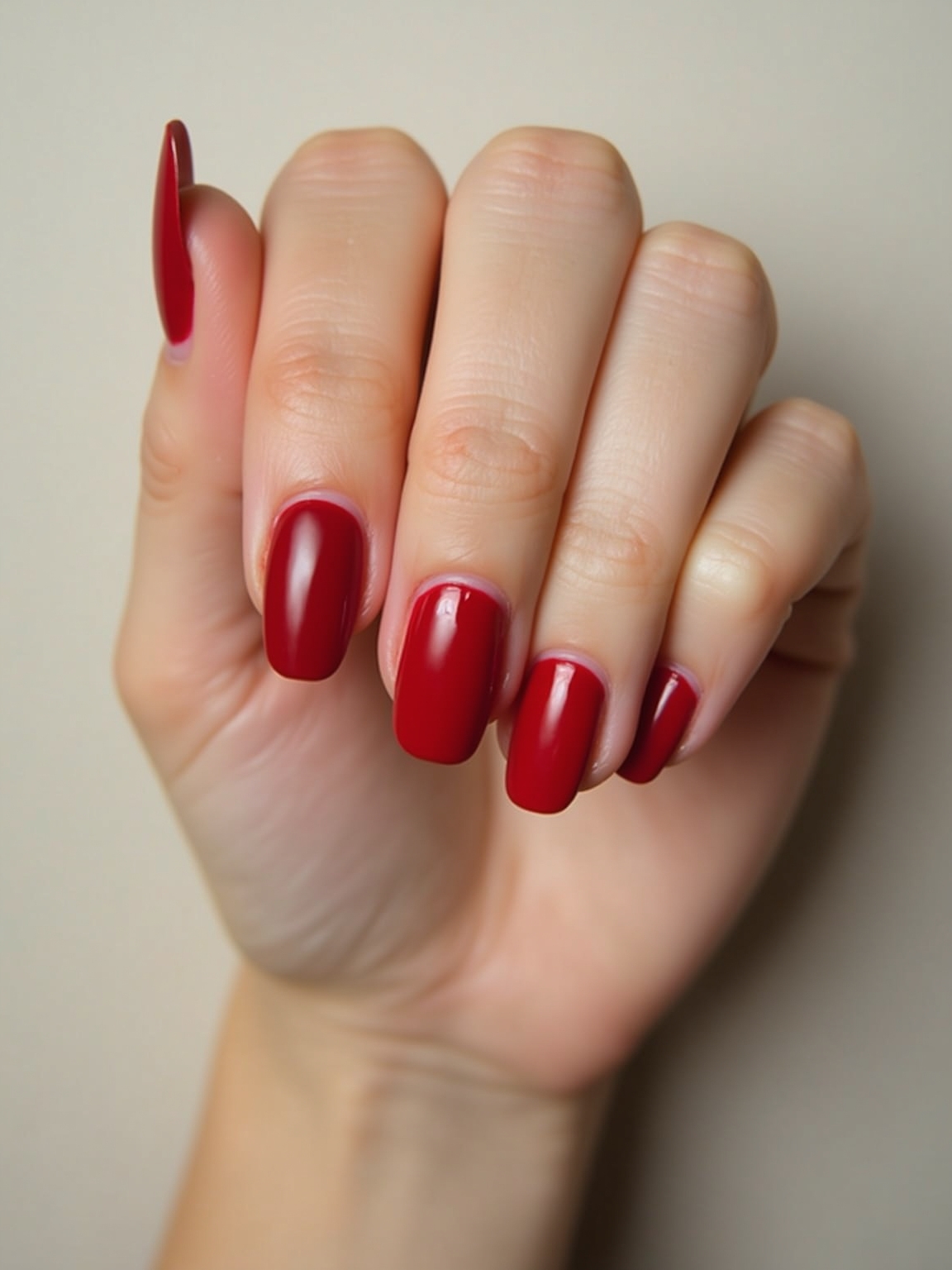 matte and gloss contrast detailing