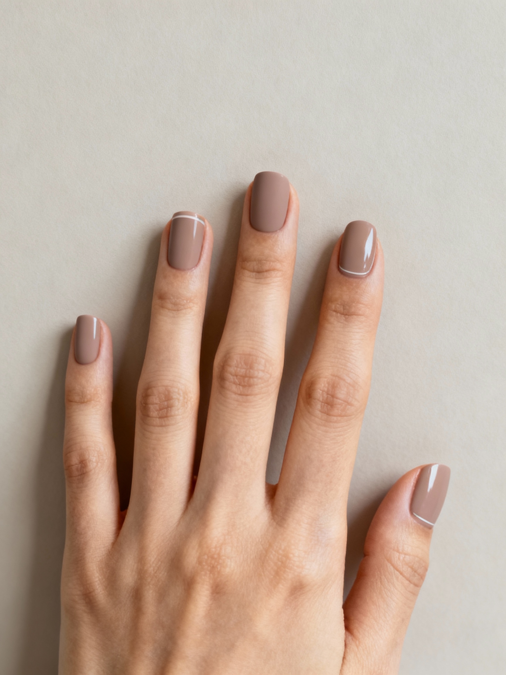 matte meets glossy whisper