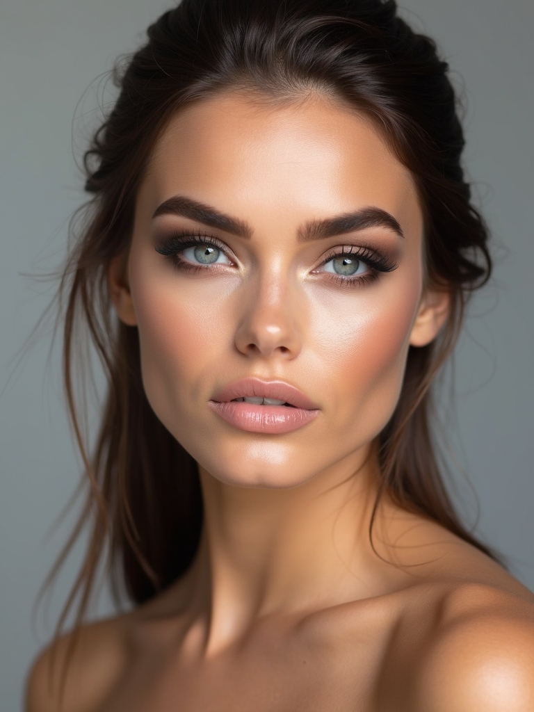 matte shadows sculpt lifted crease