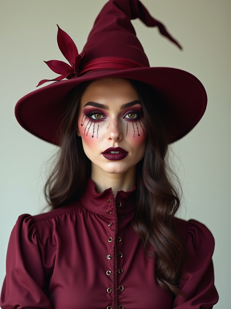 merlot plum stitched moonlit glam