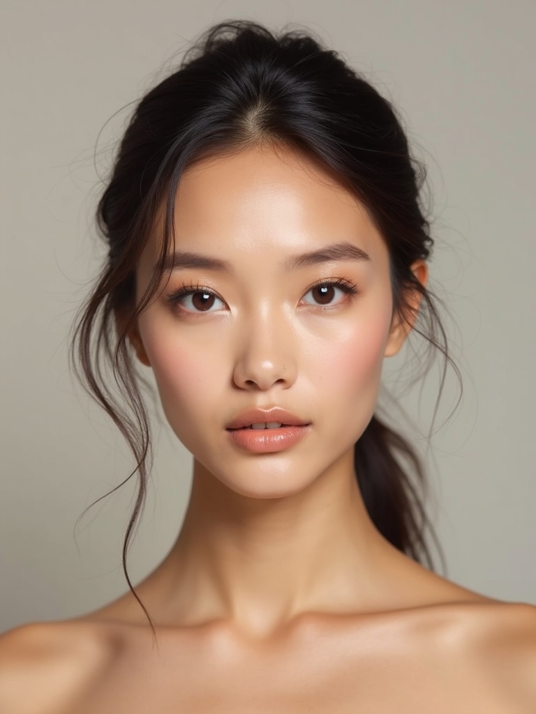 micro dot blended invisible coverage