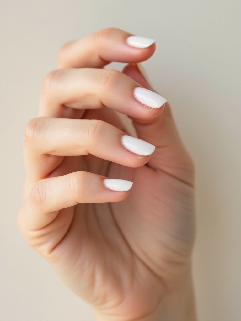 micro fine chrome rimmed tips