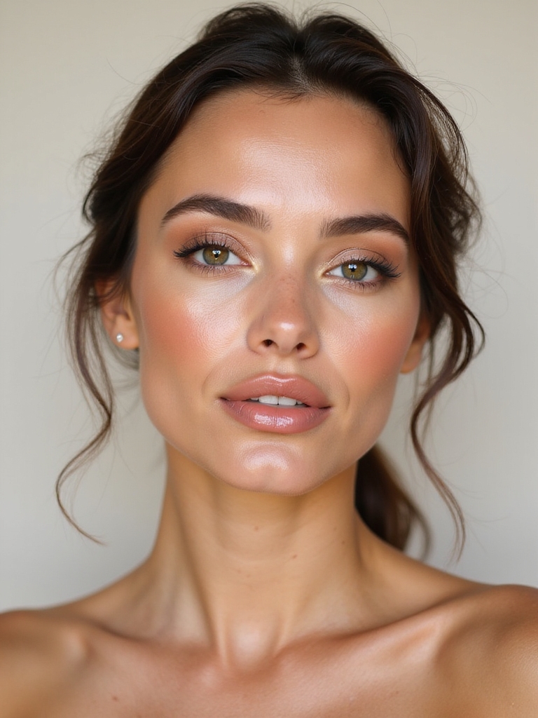 mist and powder glow sandwich