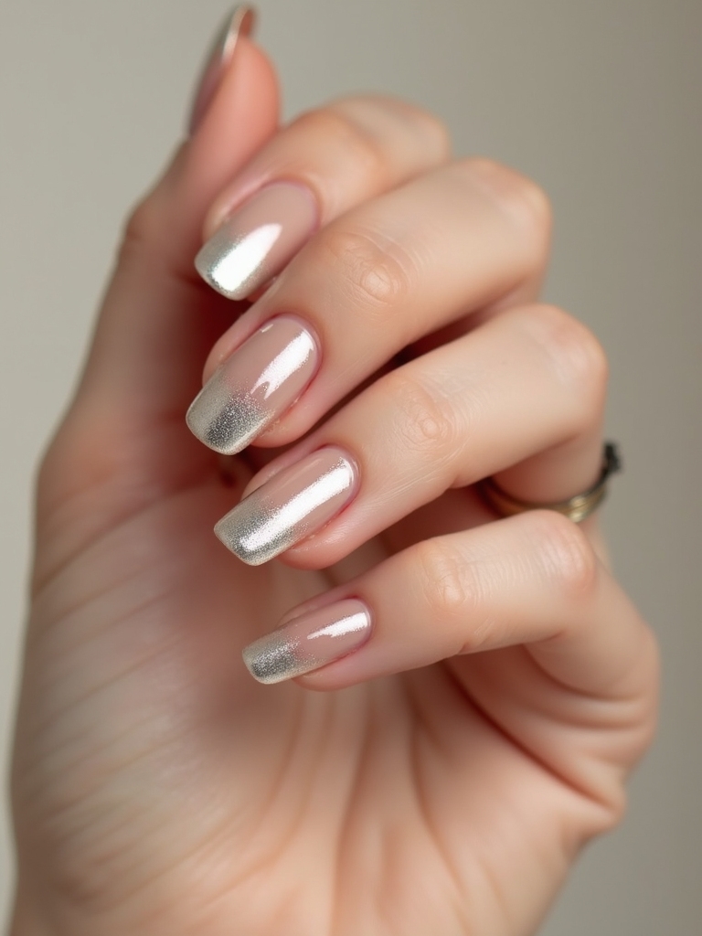 molten chrome mirror tips