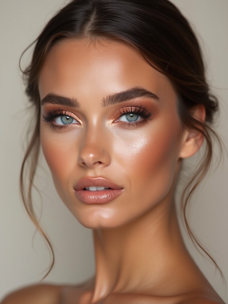 molten foiled copper lids