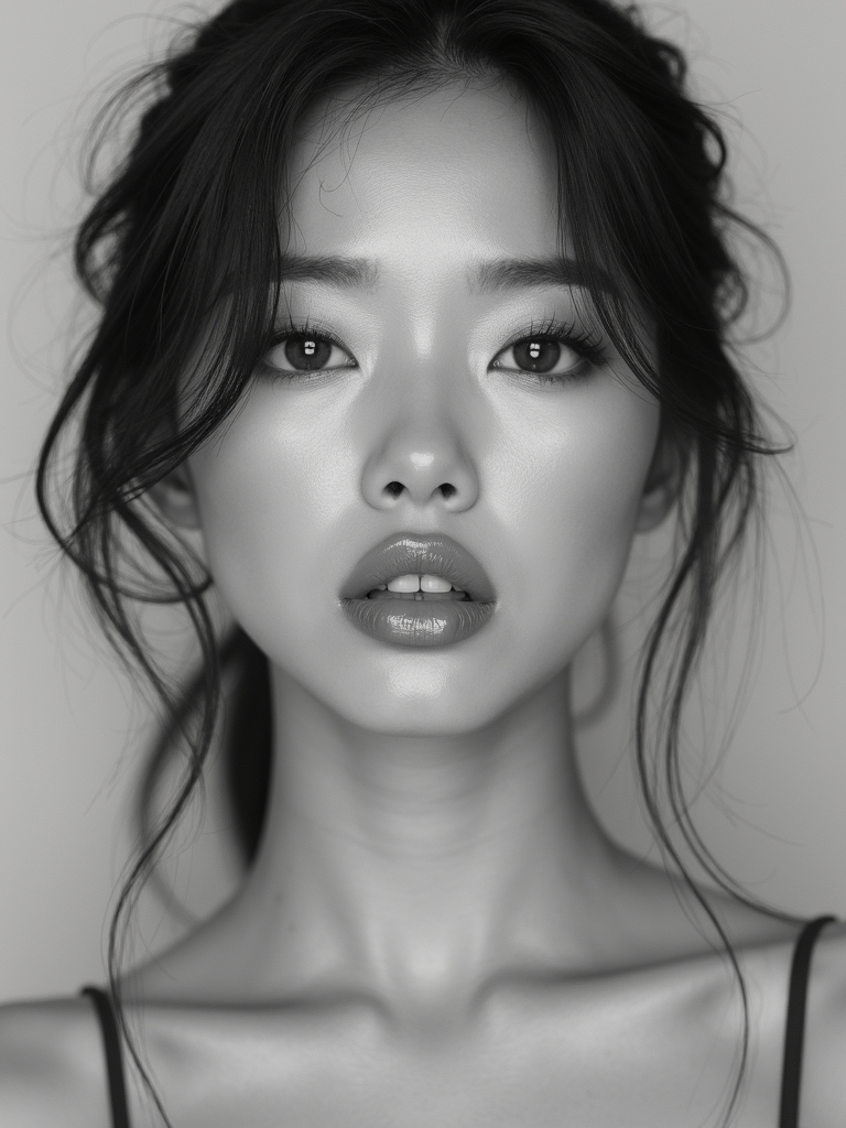 monochrome makeup unified undertone harmony