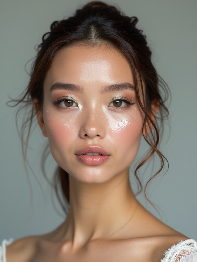 moonlit porcelain contoured ears