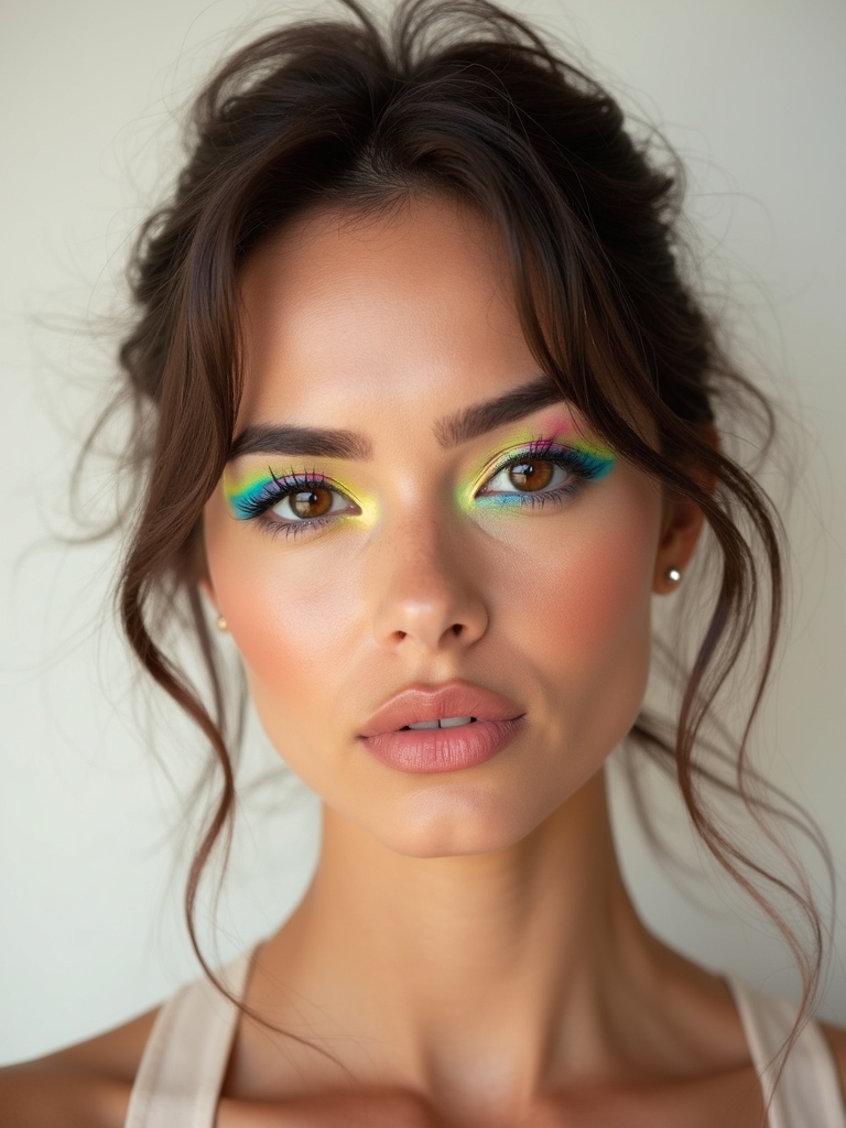 neon waterline gel liner