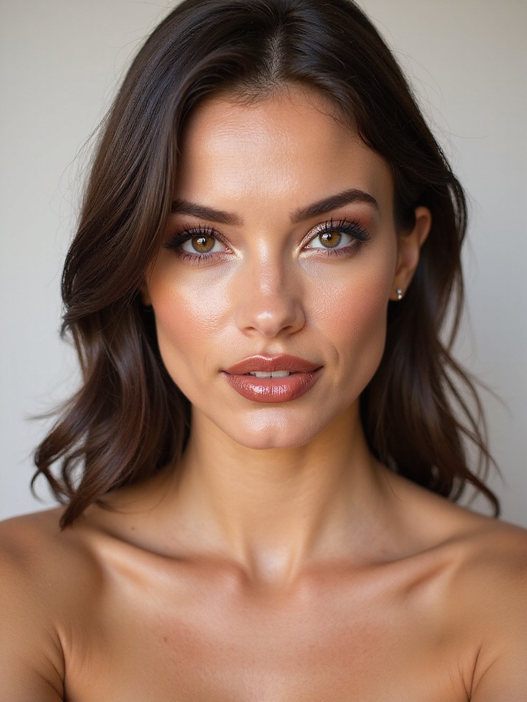 ocean sheen highlight for skin