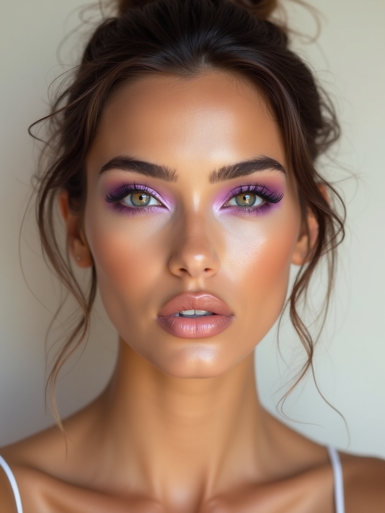 orchid tear duct shimmer pop