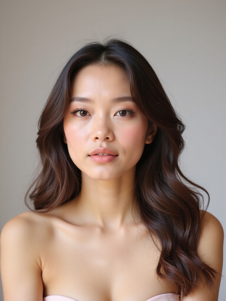 petal pink apples soft glam