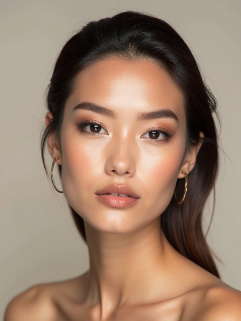 pinpoint blended natural looking concealment