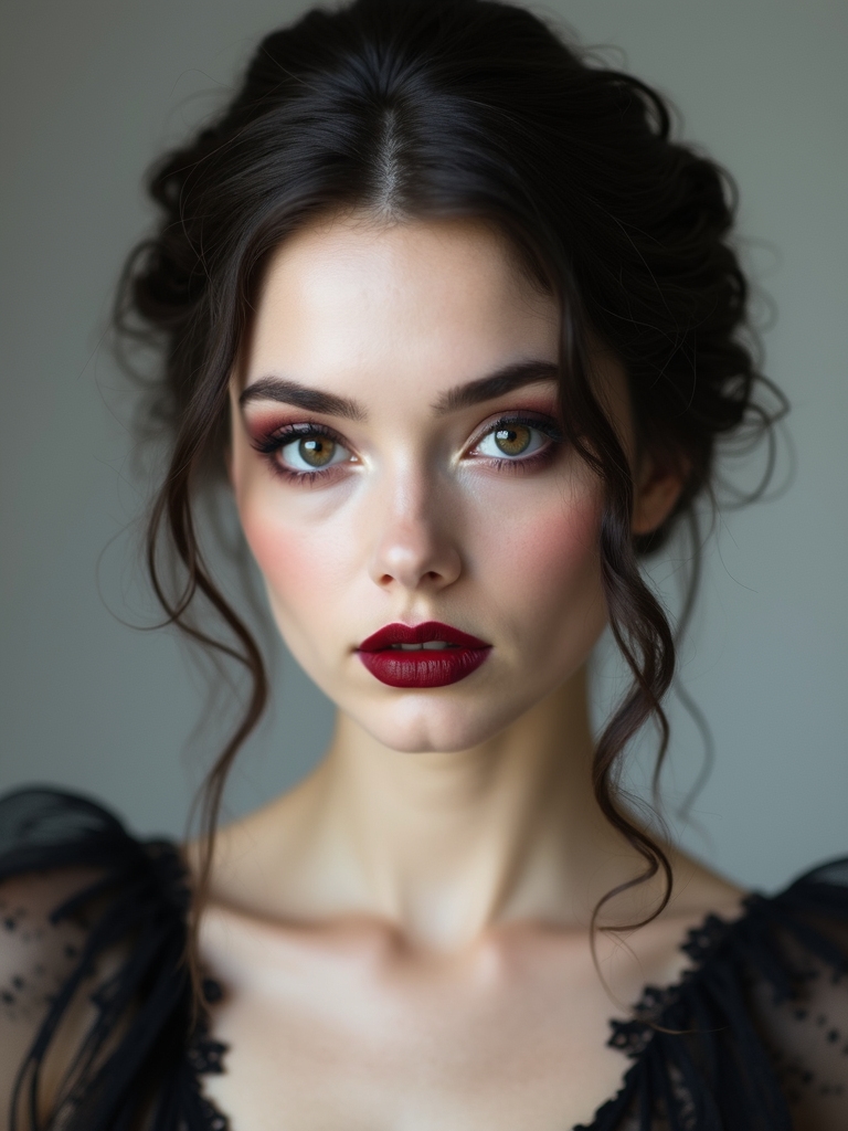 porcelain blurred taupe mauve