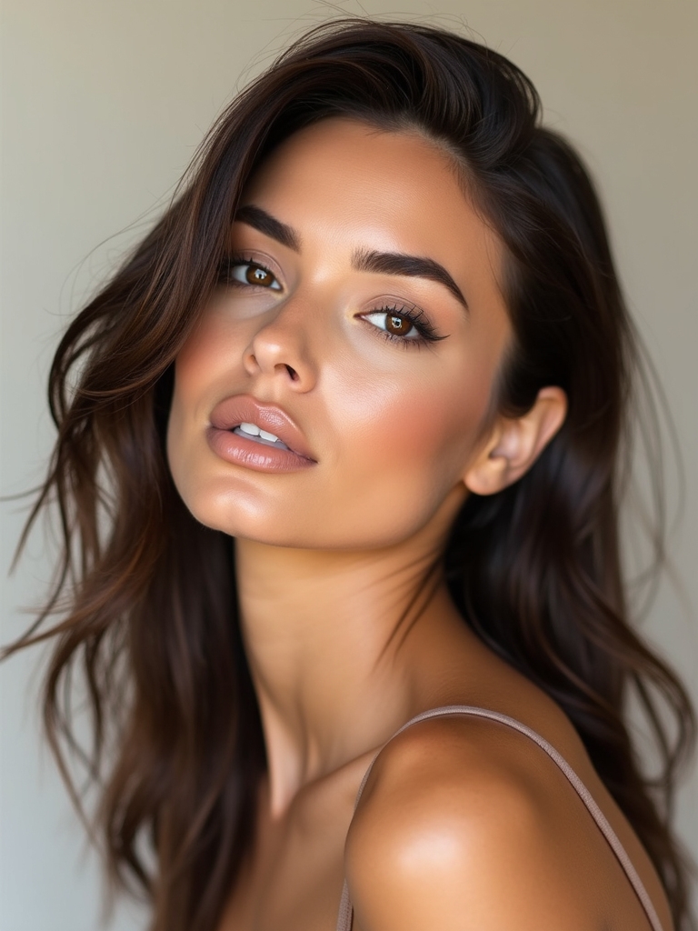 precision cool toned sculpting technique