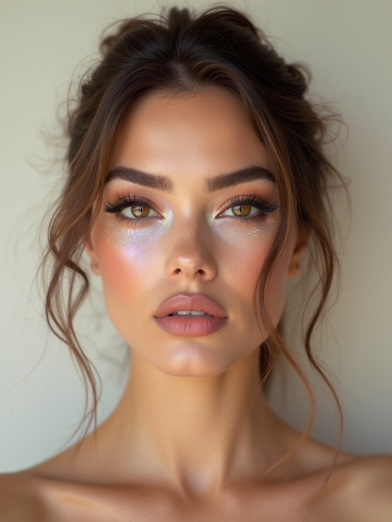 prismatic cream spotlight touch up