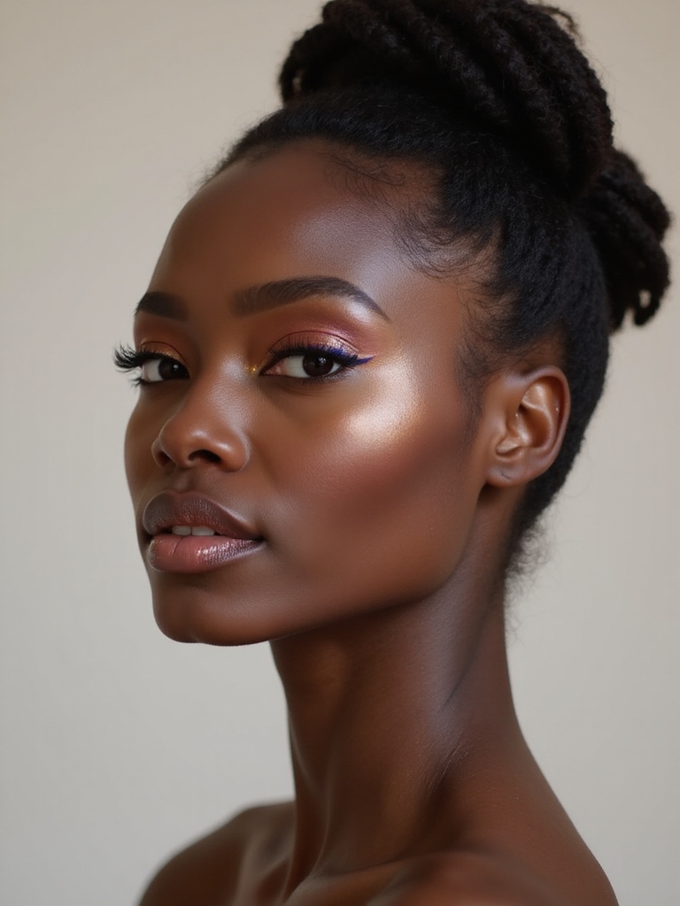 radiant makeup looks guide