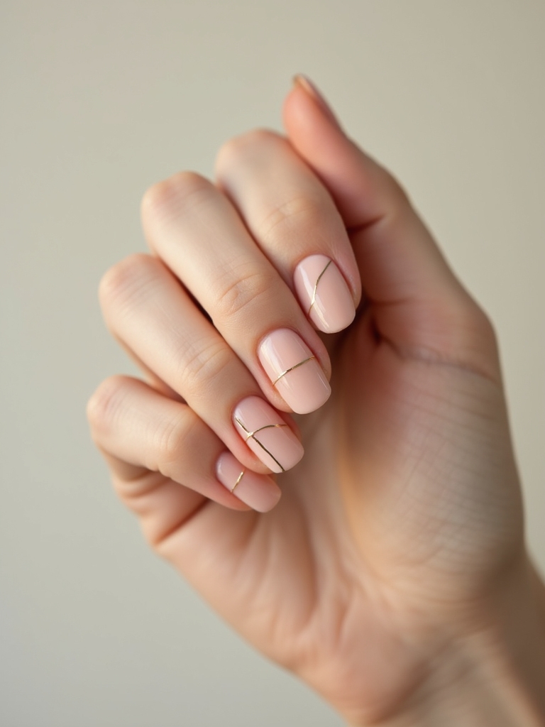 razor clean single stripe statement