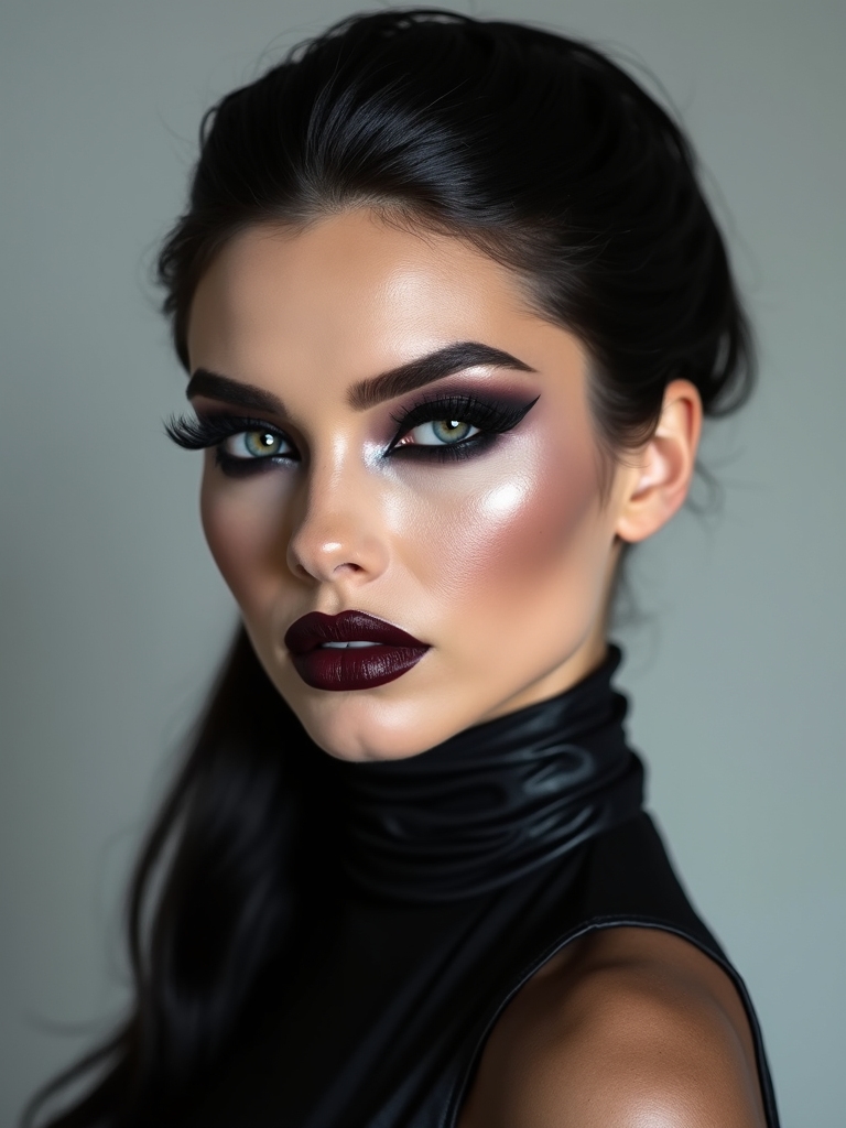 razor contoured wicked cheek lift