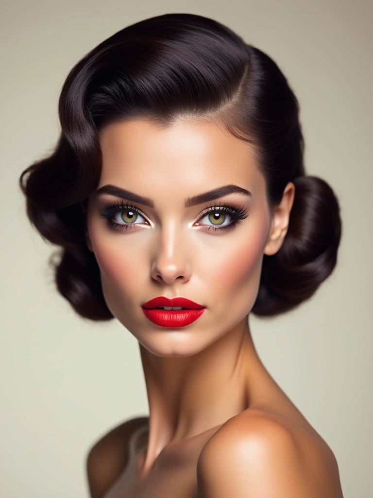 retro 2012 makeup trends comeback