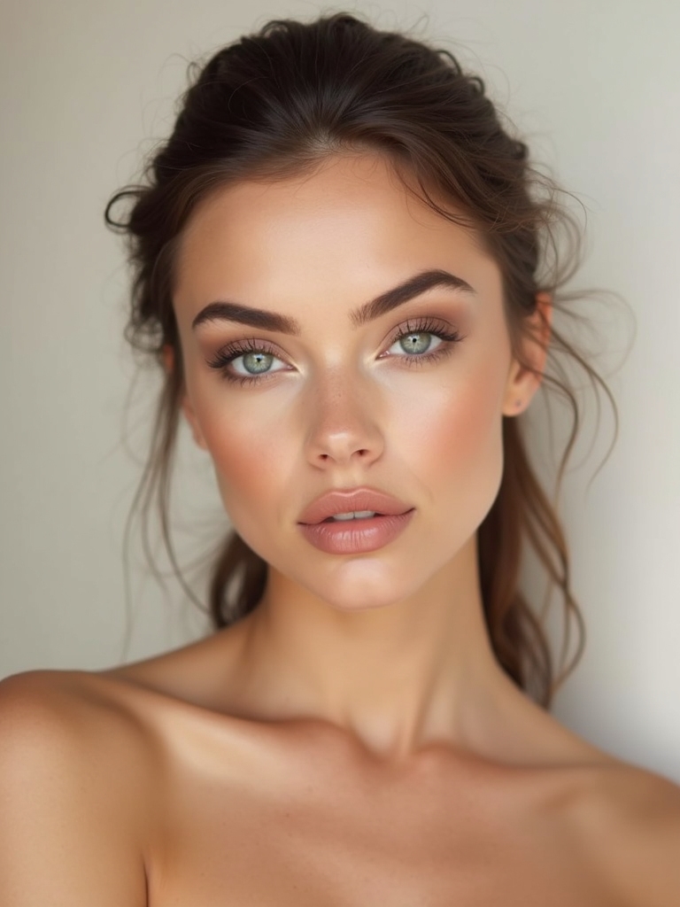 rosy beige for cool undertones