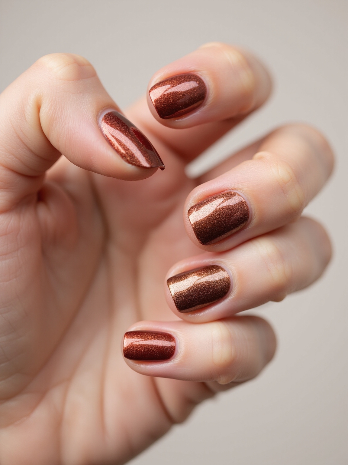 salon precision at home shimmer