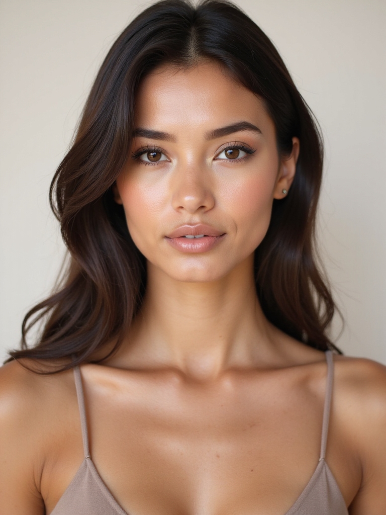 satin matte blurred lived in