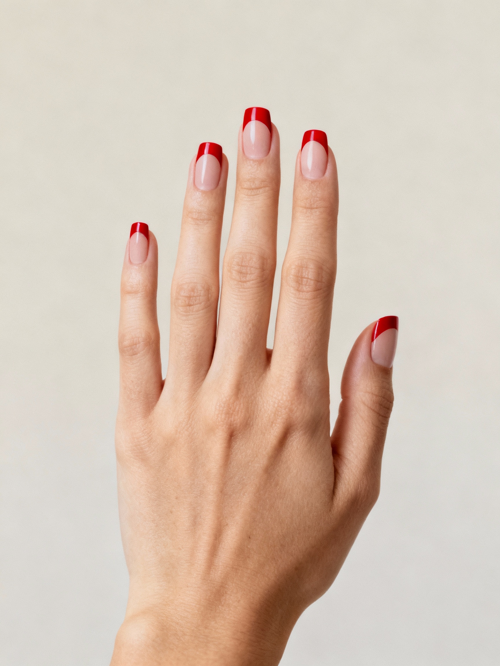 scarlet half moon nude tips