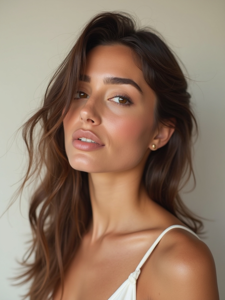 sculpted warmth with seamless blend