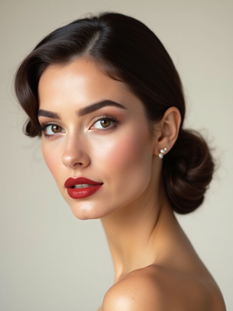 sepia lids stained cherry