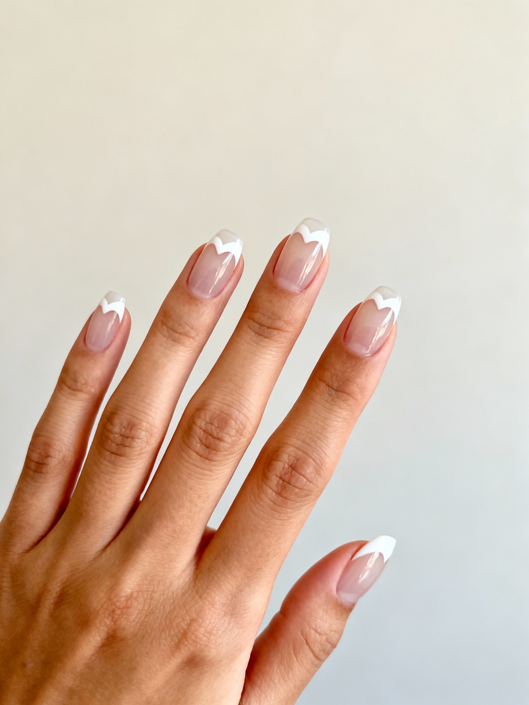 sheer base heart tips
