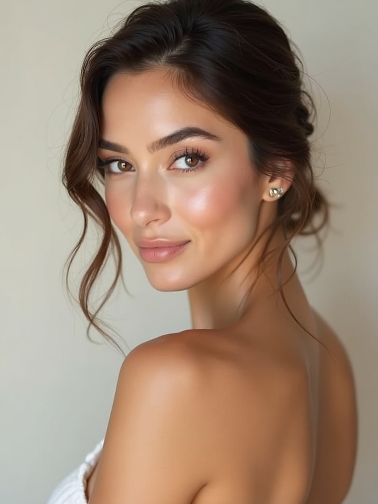 sheer dewy skin first application