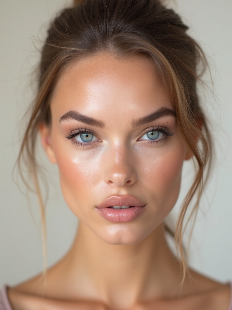 sheer glass skin luminous glow