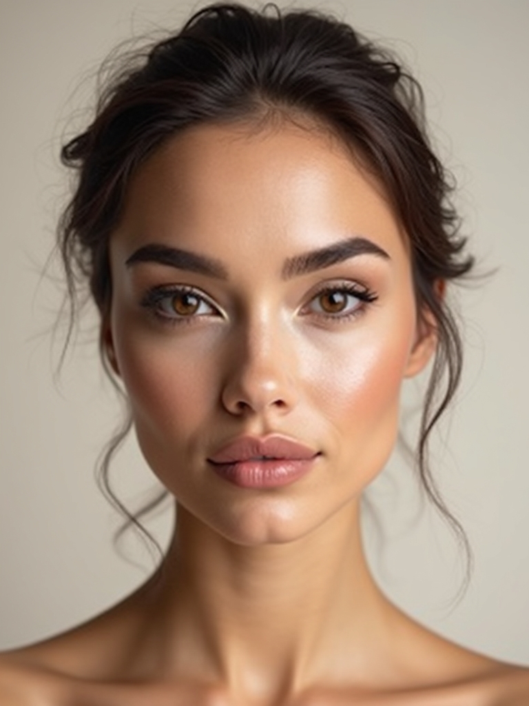sheer taupe softly sculpted