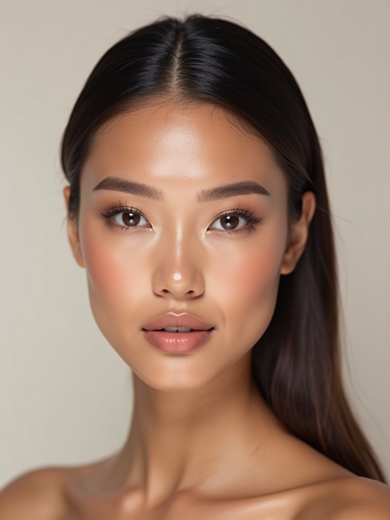 shimmer on natural highlights