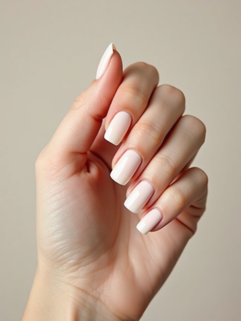 short square translucent glowbath