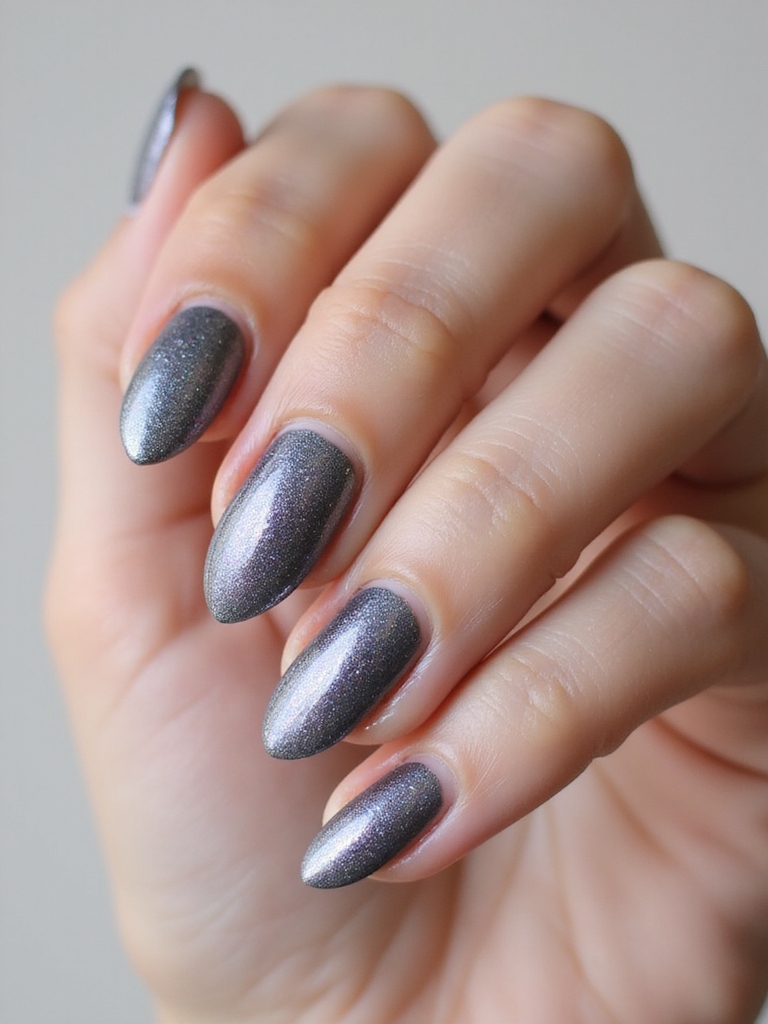 silver cat eye comet streak