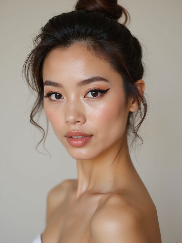 skinny brows precise arched lift