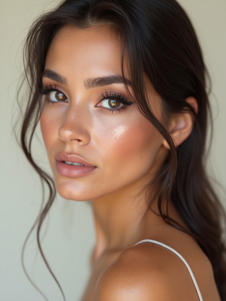 smudge proof sultry lifted gaze