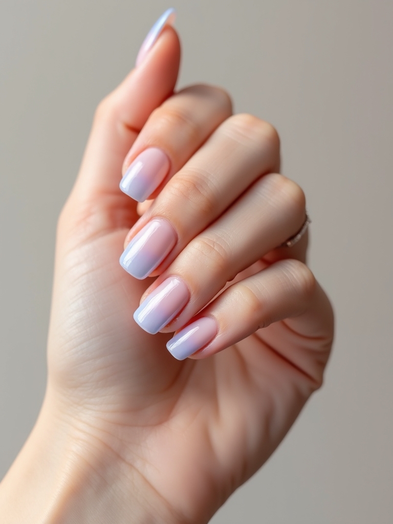 soft airbrushed glowing centers