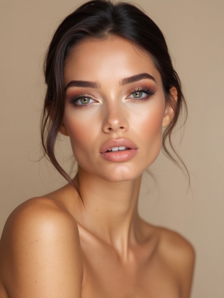 soft brown smudged wing