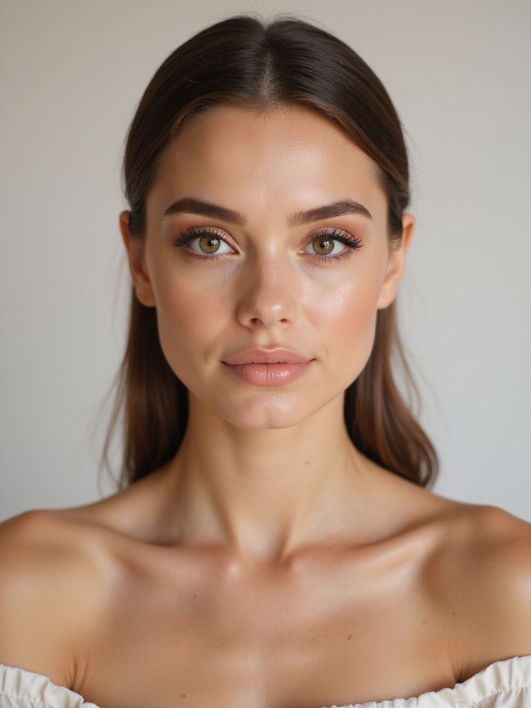 soft cocoa winged liner